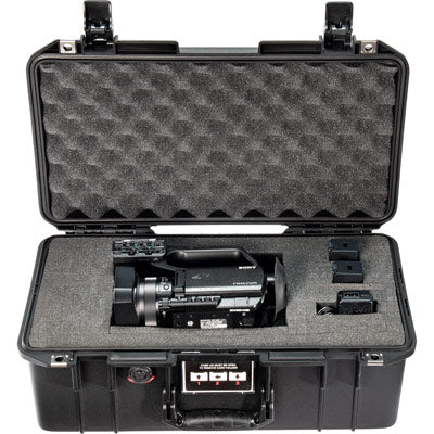 Pelican 1506 Air Case with Foam (Black)