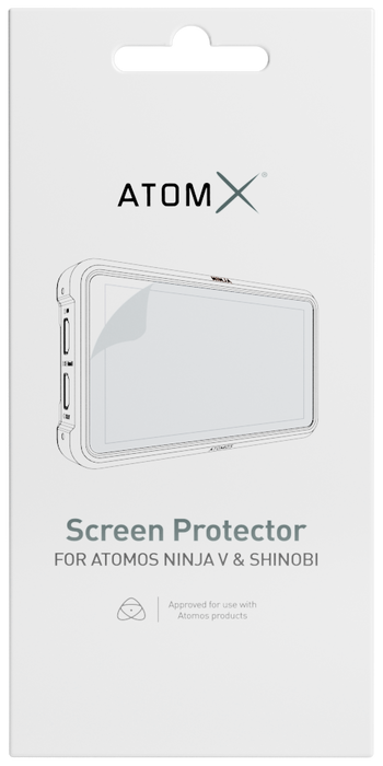 Atomos ATOMX Screen Protector for Ninja V and Shinobi