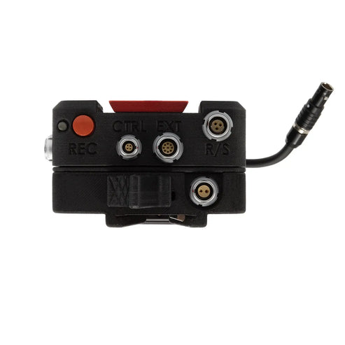 Mutiny KX-IO power/io module with V-mount plate for KOMODO X