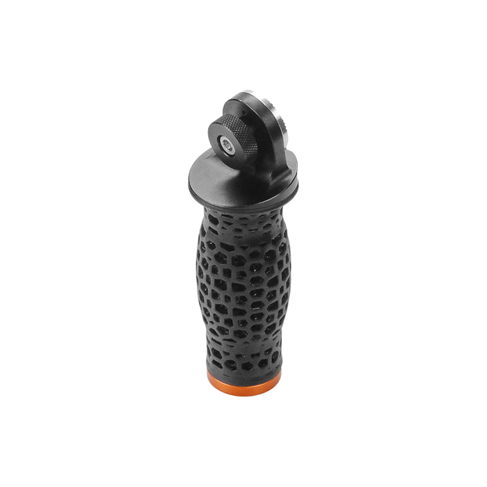 Bright Tangerine KASBAH Hand Grip Handle