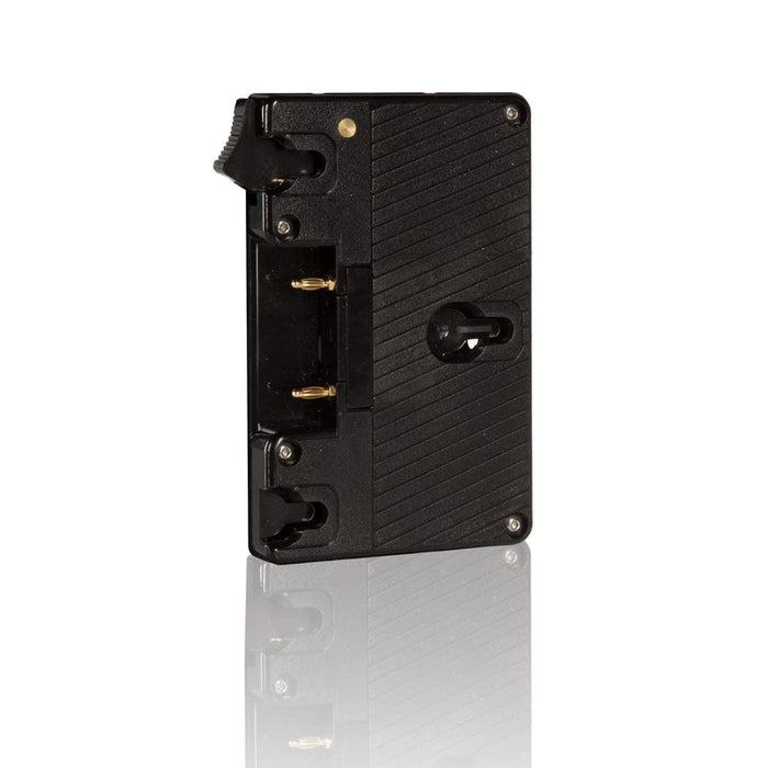 Shape Gold-Mount battery Plate