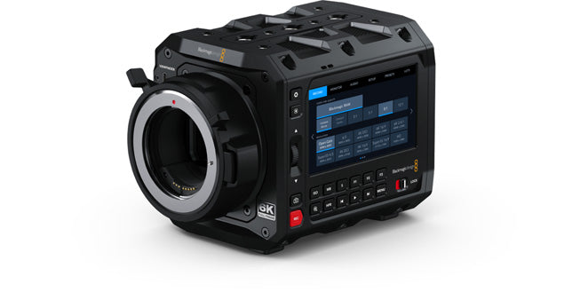 Blackmagic PYXIS 6K EF Digital Camera