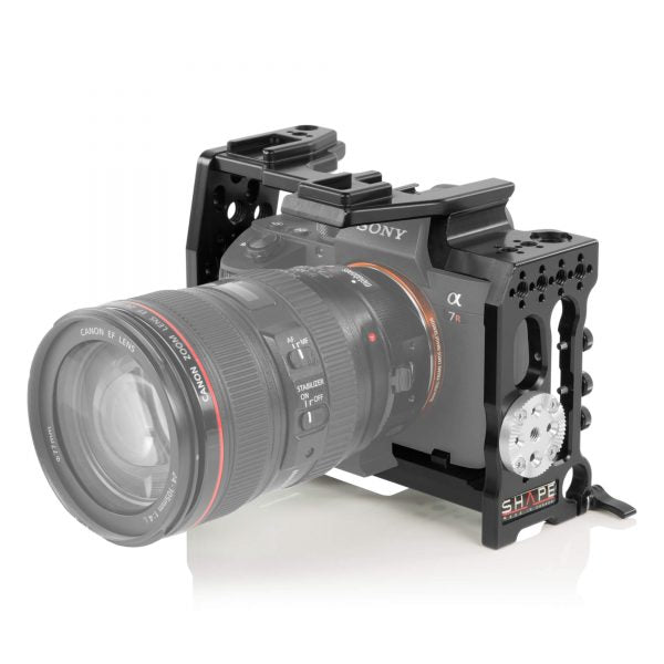 Shape Sony A7R3 Cage — Lorne Lapham Sales and Rentals