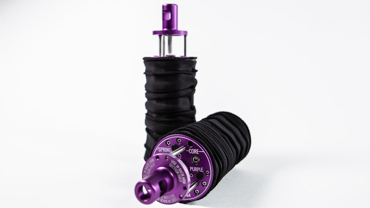 Flowcine Spring Core Purple - pair (for xArm)