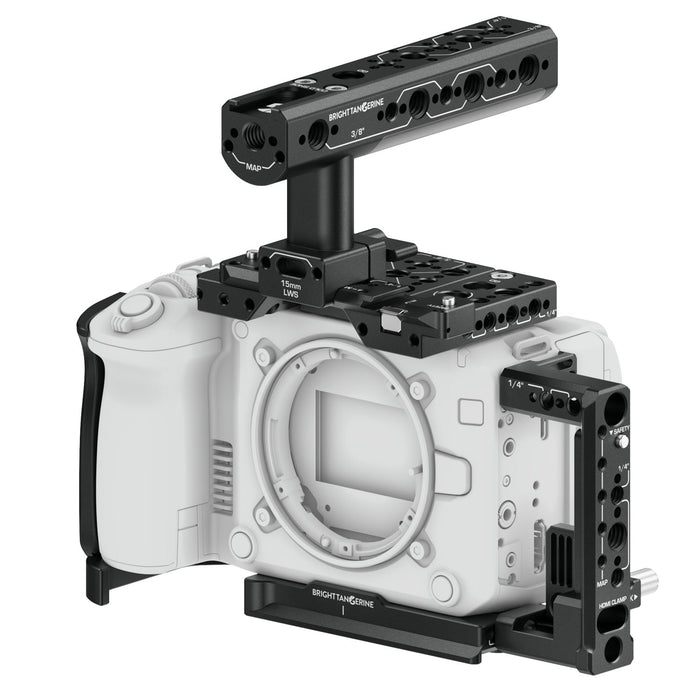 Bright Tangerine Base Kit for Canon C50