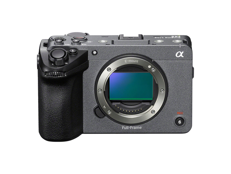 Sony FX5 Full-frame Cinema Camera (Body Only)