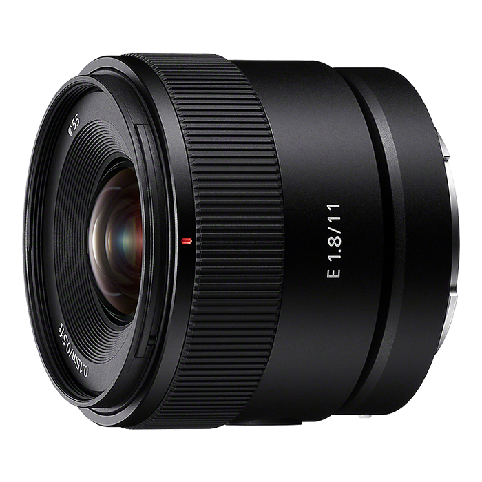 Sony E 11mm f/1.8 Lens (APS-C)