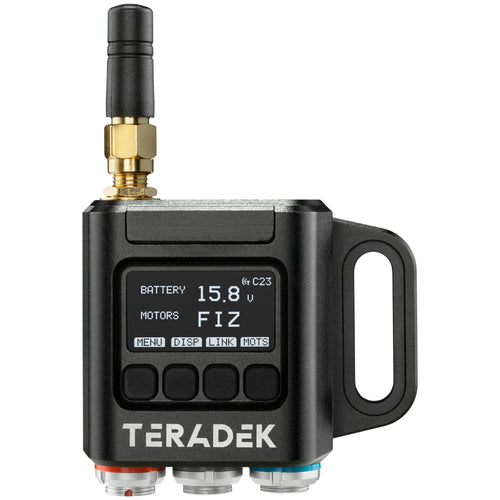 Teradek RT Single Channel Wireless Lens Control Kit