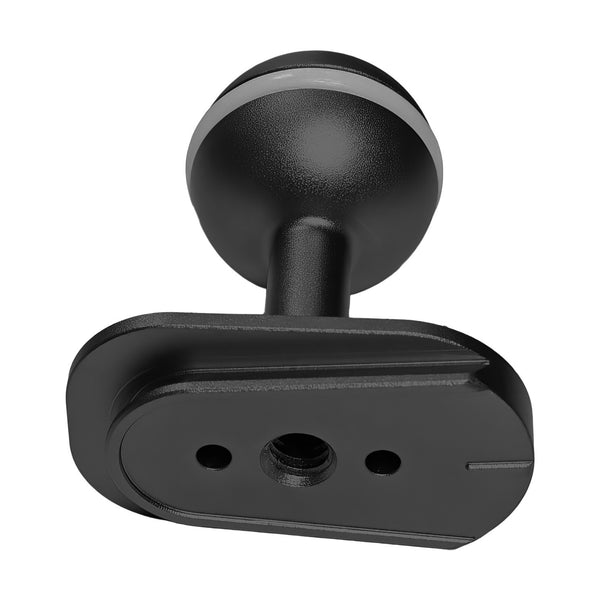 Kondor Blue Mini Lock Quick Release to Ball Head for Magic Arms (Raven Black)