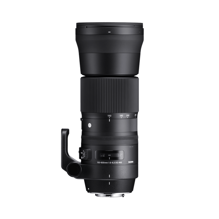 Sigma Contemporary 150-600mm DG OS HSM (Canon EF)