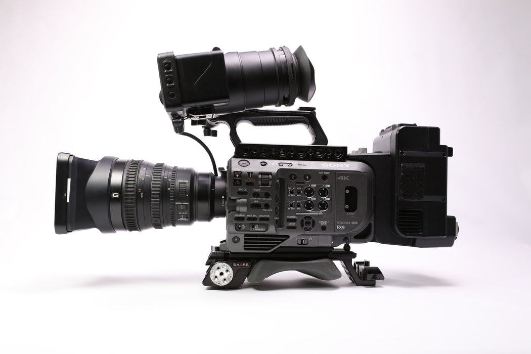 Sony FX9 Full Frame Camera Kit  (USED, Hours: 734)