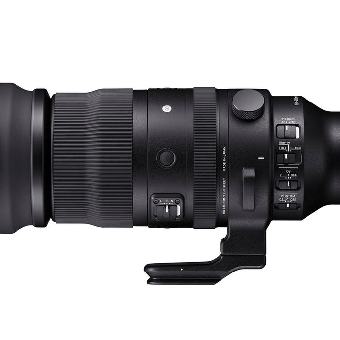 Sigma Sport 150-600mm F5-6.3 DG DN Lens (L mount)