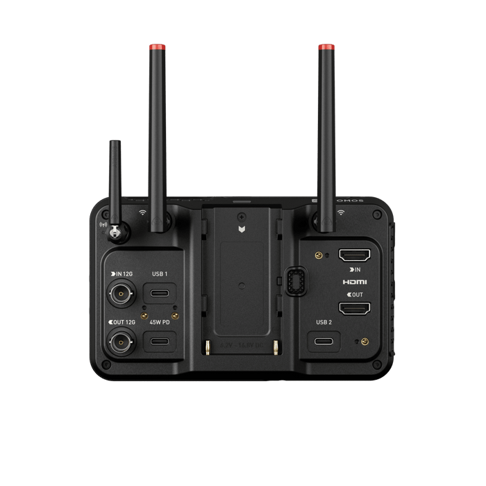 Atomos Ninja TX – HDMI 2.0 12G-SDI & Wi-Fi 6E – 5″ Monitor-Recorder