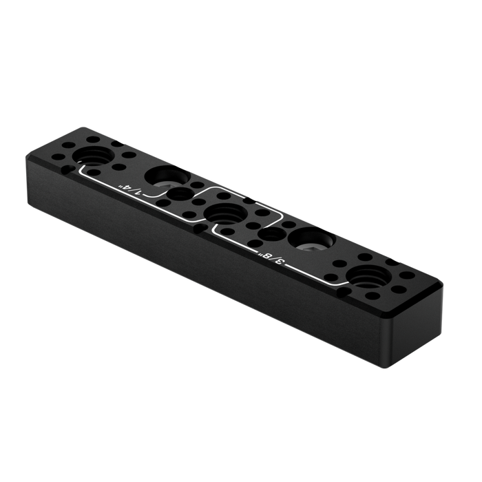 Bright Tangerine RED KOMODO-X Rear Top Plate (Cheese Plate)