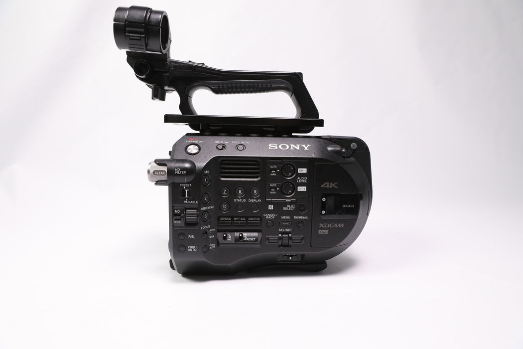 Sony PXW-FS7M2 4K Digital Cinema Camera  (USED)