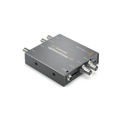 Blackmagic Design Mini Converter UpDownCross HD w/ SDI/HDMI Inputs & Outputs