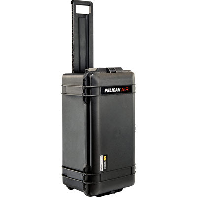 Pelican 1606 Air Case, No Foam (Black)