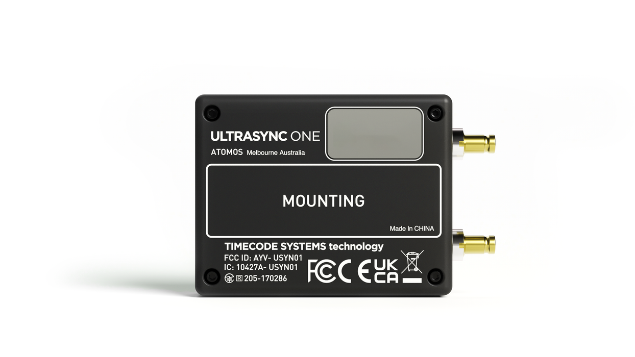 Atomos AtomX Ultrasync One