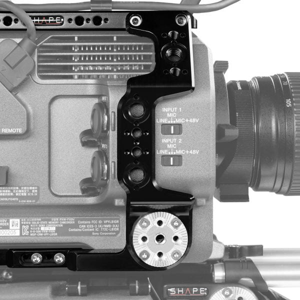 SHAPE FX9 Cage Handle EVF Mount