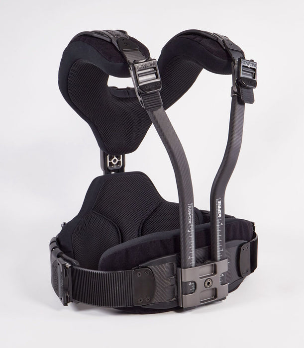 Flowcine xSPINE + xBONE CF + Front mount