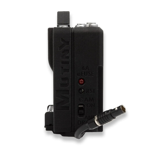 Mtiny Power Module Mutiny KX-IO power/io module with V-mount plate for KOMODO X — Lorne ...