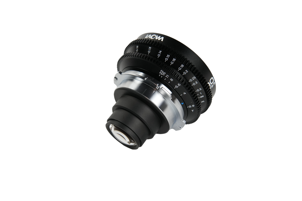 Laowa 10mm T2.9 Zero-D VV Cine Lens - PL