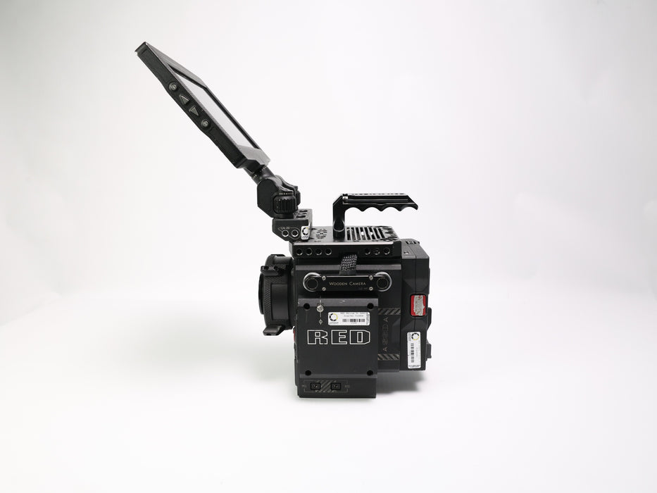 RED DSMC2 Helium Kit  (USED, Hours: 737.3)