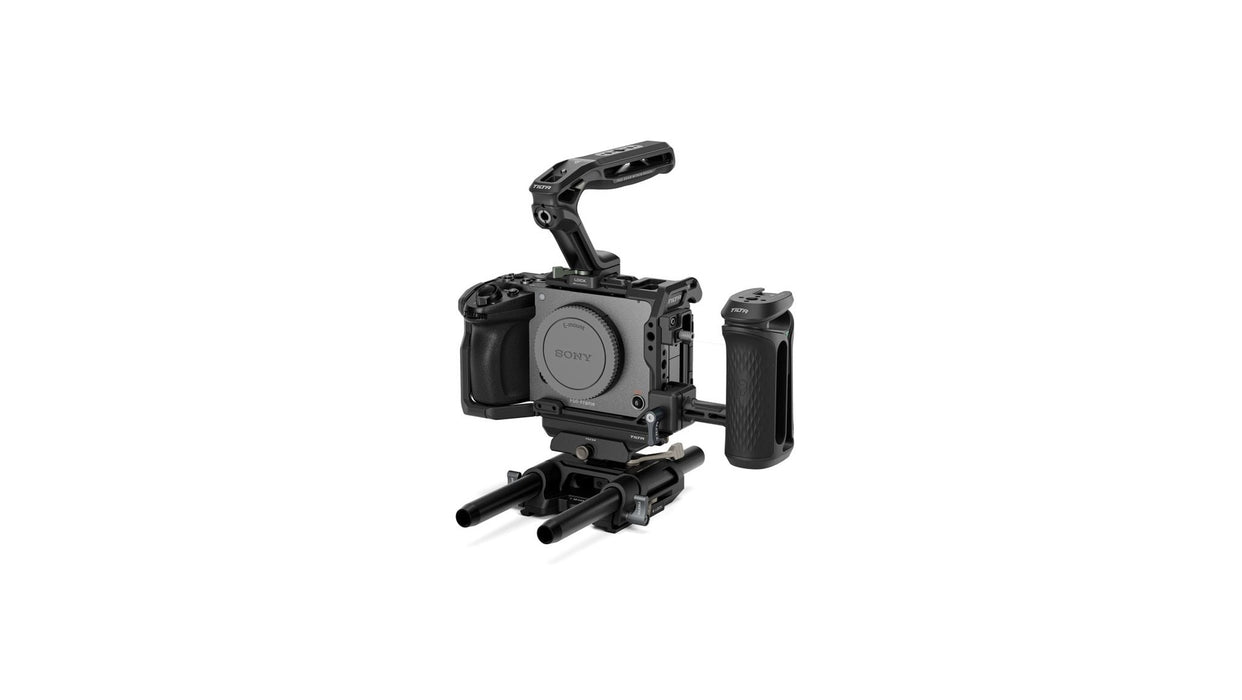 Tilta Camera Cage for Sony FX5 Pro Kit – Black
