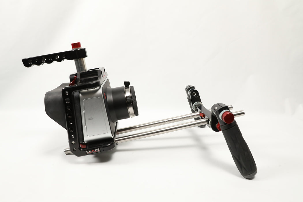Blackmagic Production Camera 4K Kit  (USED)