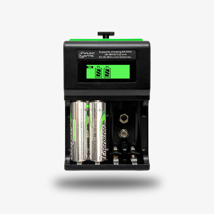 Core SWX PowerVault Charge Adapter (AA/AAA/9V)