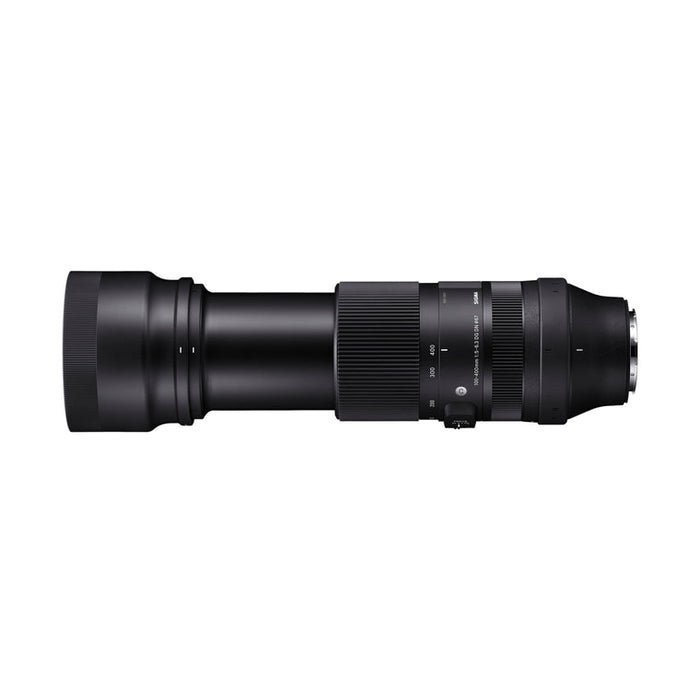 Sigma Contemporary 100-400mm F5.0-6.3 DG DN Lens (L mount)