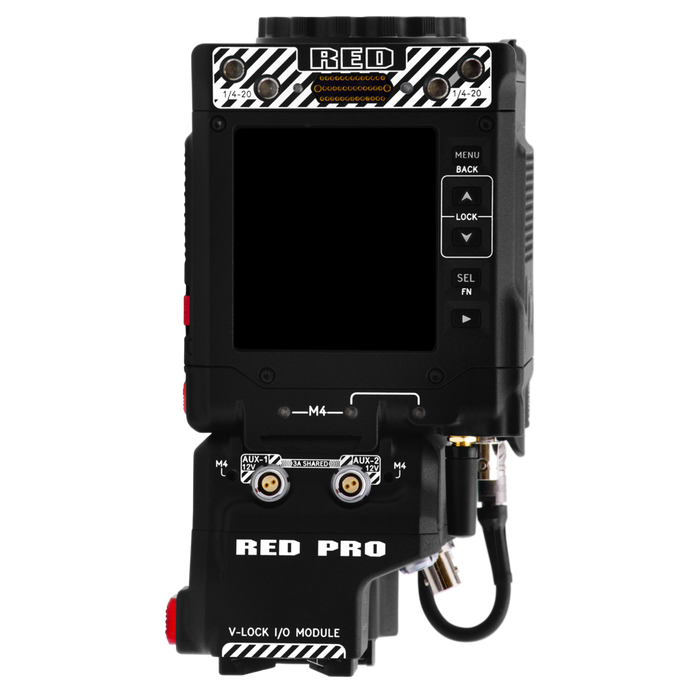 RED Pro V-Lock I/O Module for KOMODO-X