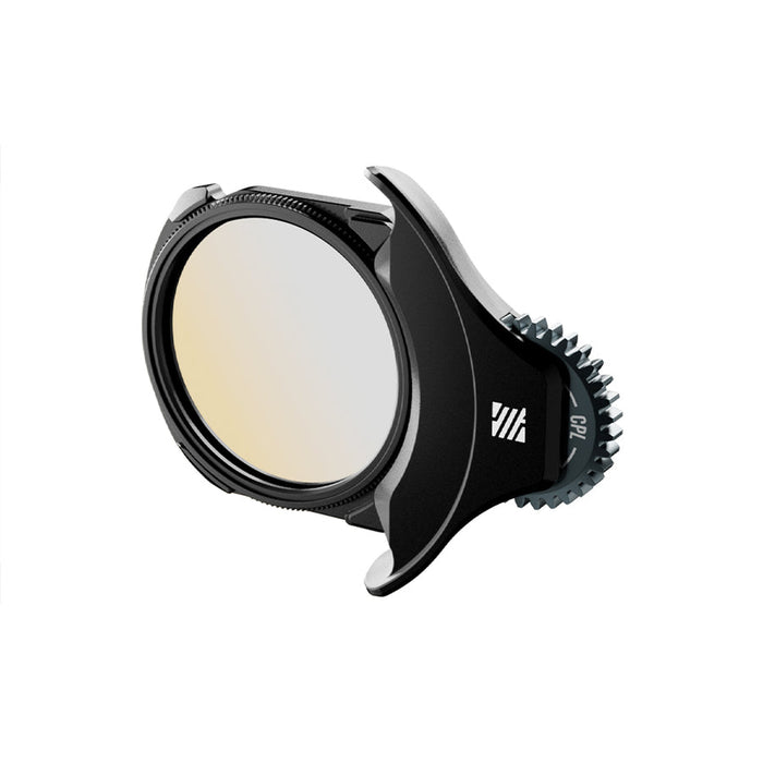 MOFAGE Drop-In Circular Polarizing Filter for POCO I/II Filter Adapter