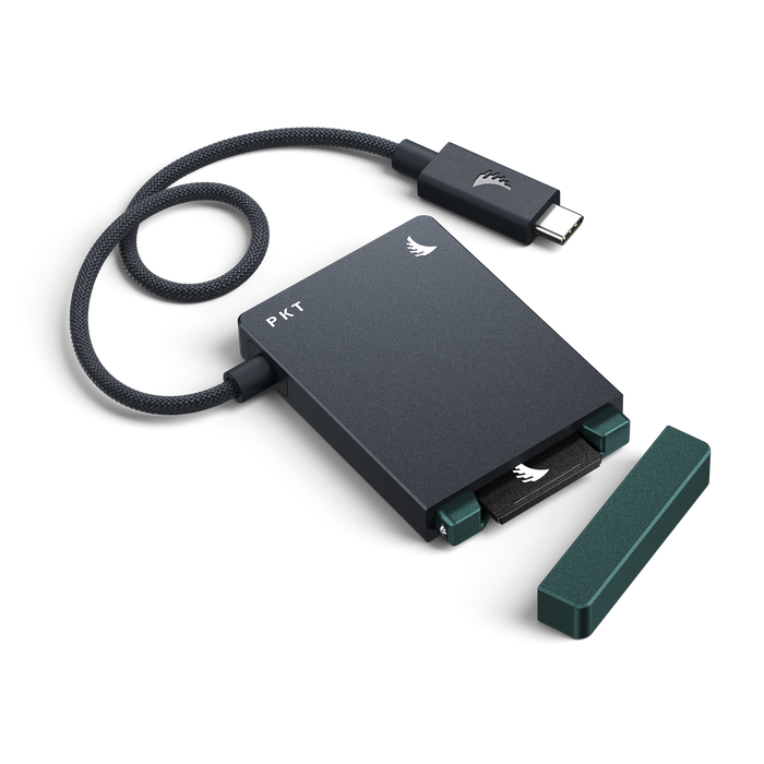 Angelbird PKT UHS-II SDXC Card Reader