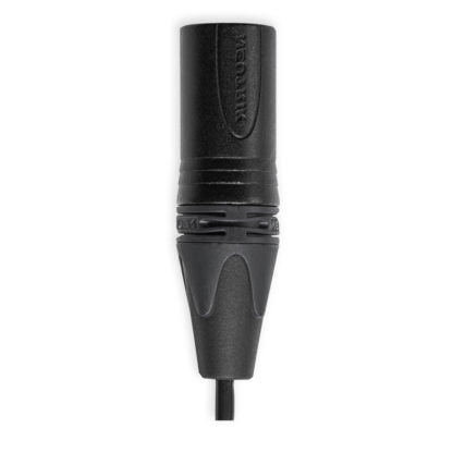 Tentacle Sync Tentacle to 3-Pin XLR (M) Timecode Cable (16")