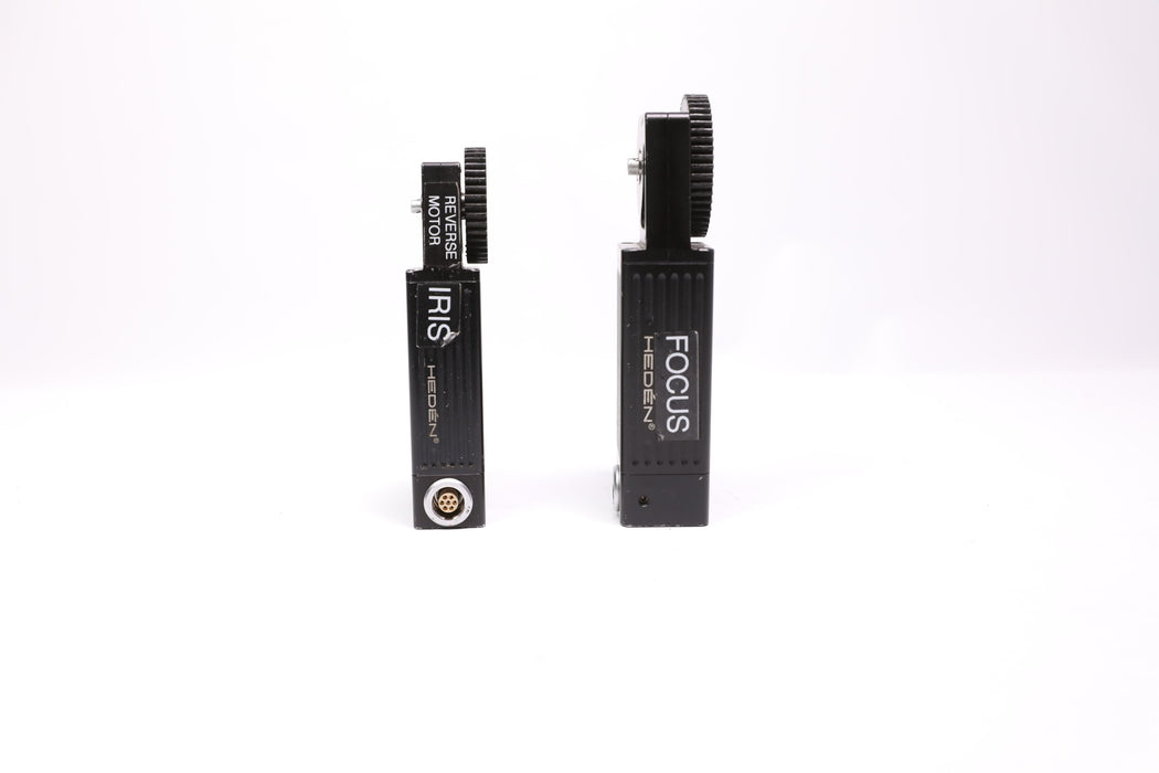 Bartech Digital Focus System Kit w/ Hedén Motors  (USED)