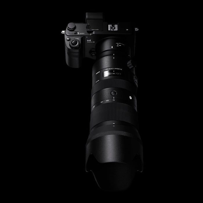 Sigma Sport 70-200mm F2.8 OS DG HSM Lens (Canon EF)