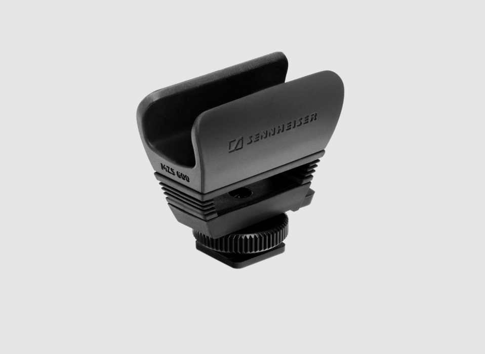 Sennheiser MZS 600 Camera Shockmount for MKE 600
