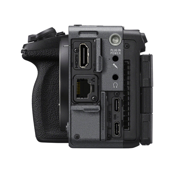 Sony FX5 Full-frame Cinema Camera (Body Only)