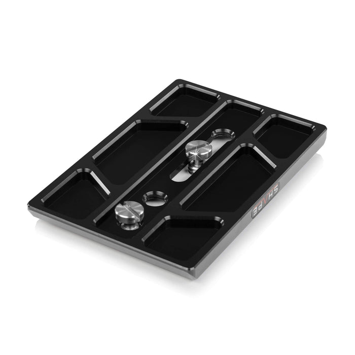 SHAPE Quick Release Flying Plate