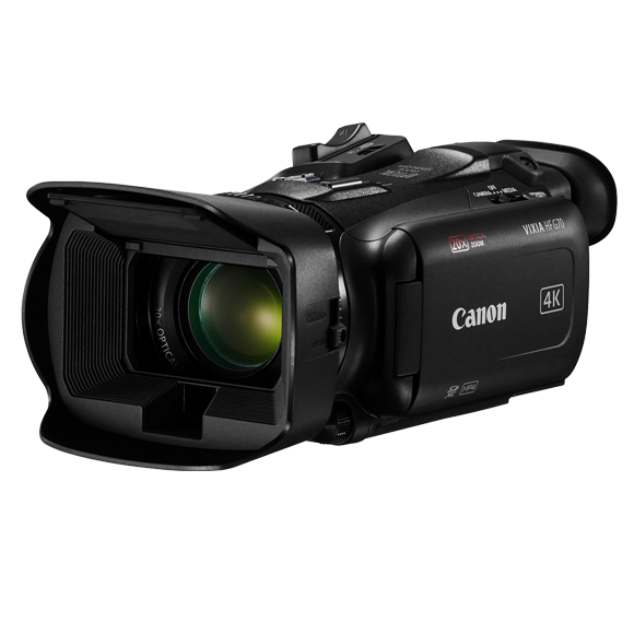 Canon Vixia HF G70 UHD 4K Camcorder