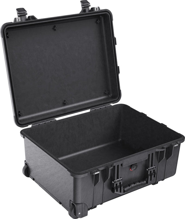 Pelican 1560 Case, No Foam (Black)