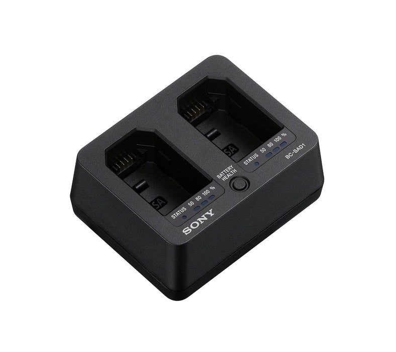Sony Dual Battery Charger (for NP-SA100 Li-Ion Battery)