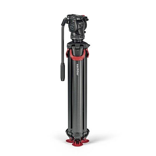 Sachtler aktiv8 Flowtech75 GS Tripod System