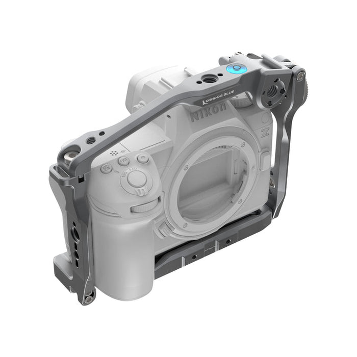 Kondor Blue Nikon Z6III Cage (Cage Only) (Raven Black)
