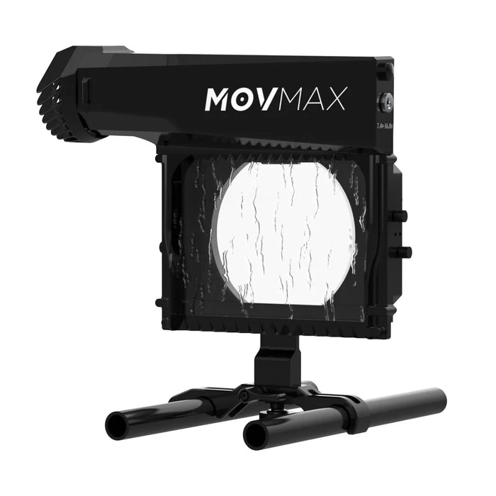 Movmax Hurricane Rain Deflector V2