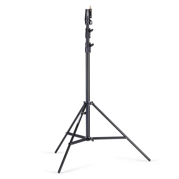 Manfrotto Black Steel Heavy Duty Stand