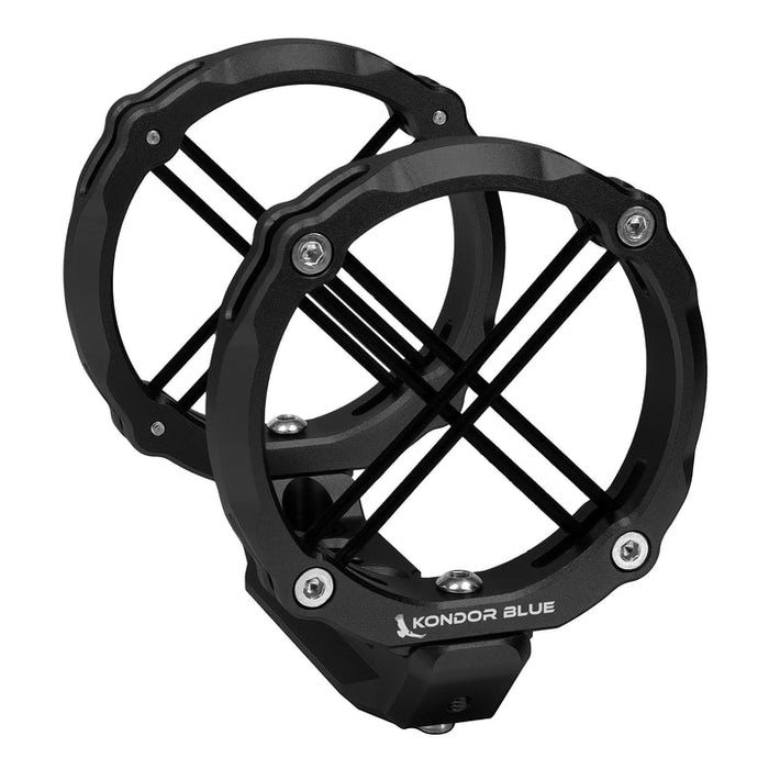 Kondor Blue Mic Shock Mount (Raven Black)