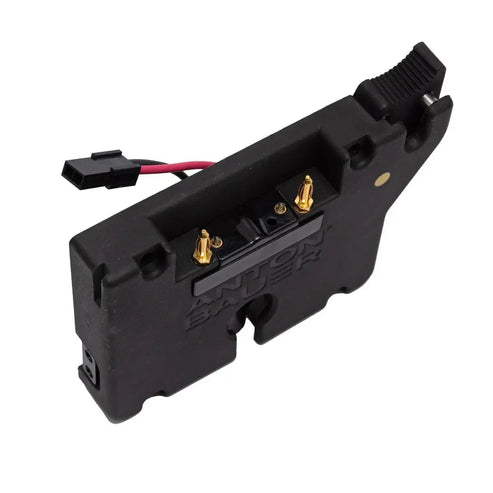 MUTINY Battery IO for RED KOMODO - RED Approved - Gold Mount