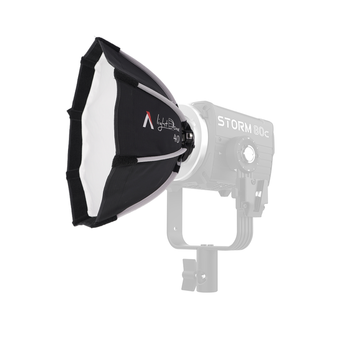 Aputure Light Dome 40 for STORM 80c